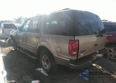 2001 Ford Expedition Xlt z USA, uszkodzony, nr VIN 1FMRU15W31LA95843